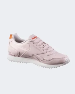 Reebok Royal Glide Women Running Shoes Light Pink