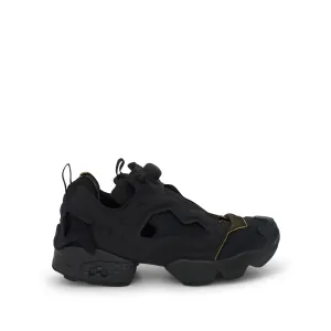 Reebok x Maison Margiela Project 0 IF Memory OF Sneaker in Black