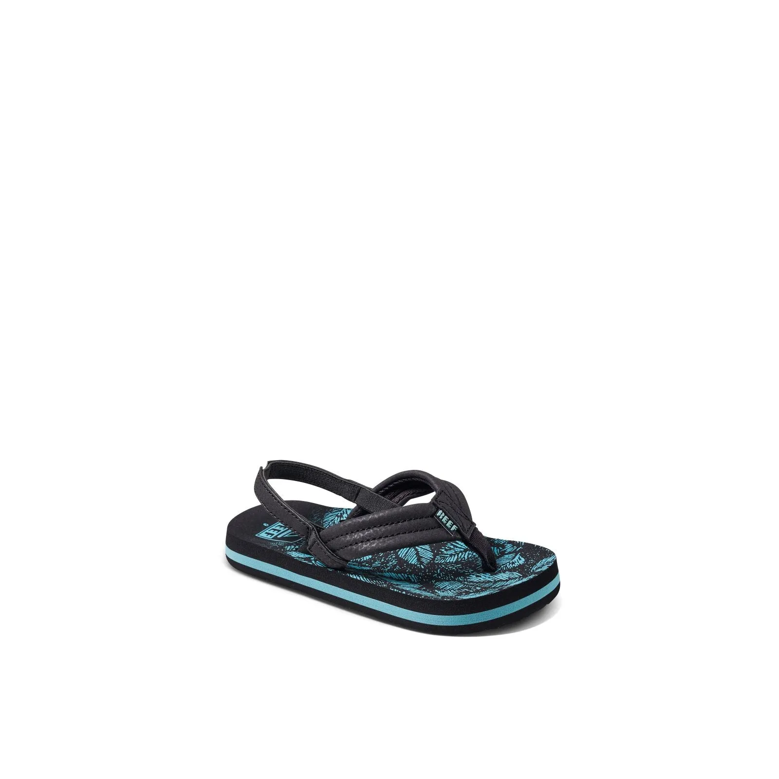 Reef Kids Little Ahi Casual Pool Flip Flops