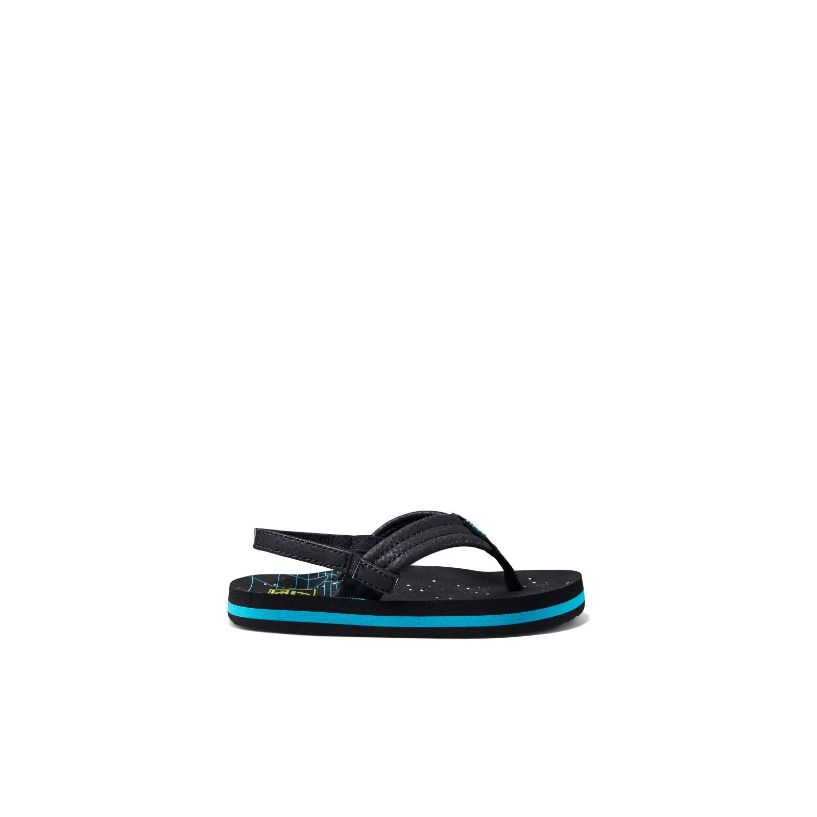 Reef Kids Little Ahi Casual Pool Flip Flops