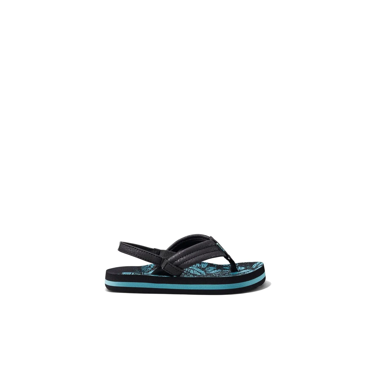 Reef Kids Little Ahi Casual Pool Flip Flops