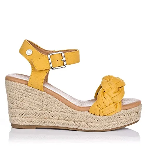 Refresh 0 79795 79795 Wedge Heels Sandals, AMARILLO