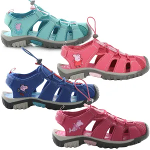 Regatta Kids Peppa Pig Lightweight Sandal