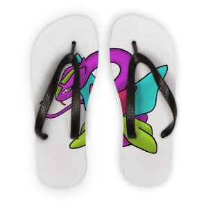 Rengitsu Kids Flip Flops