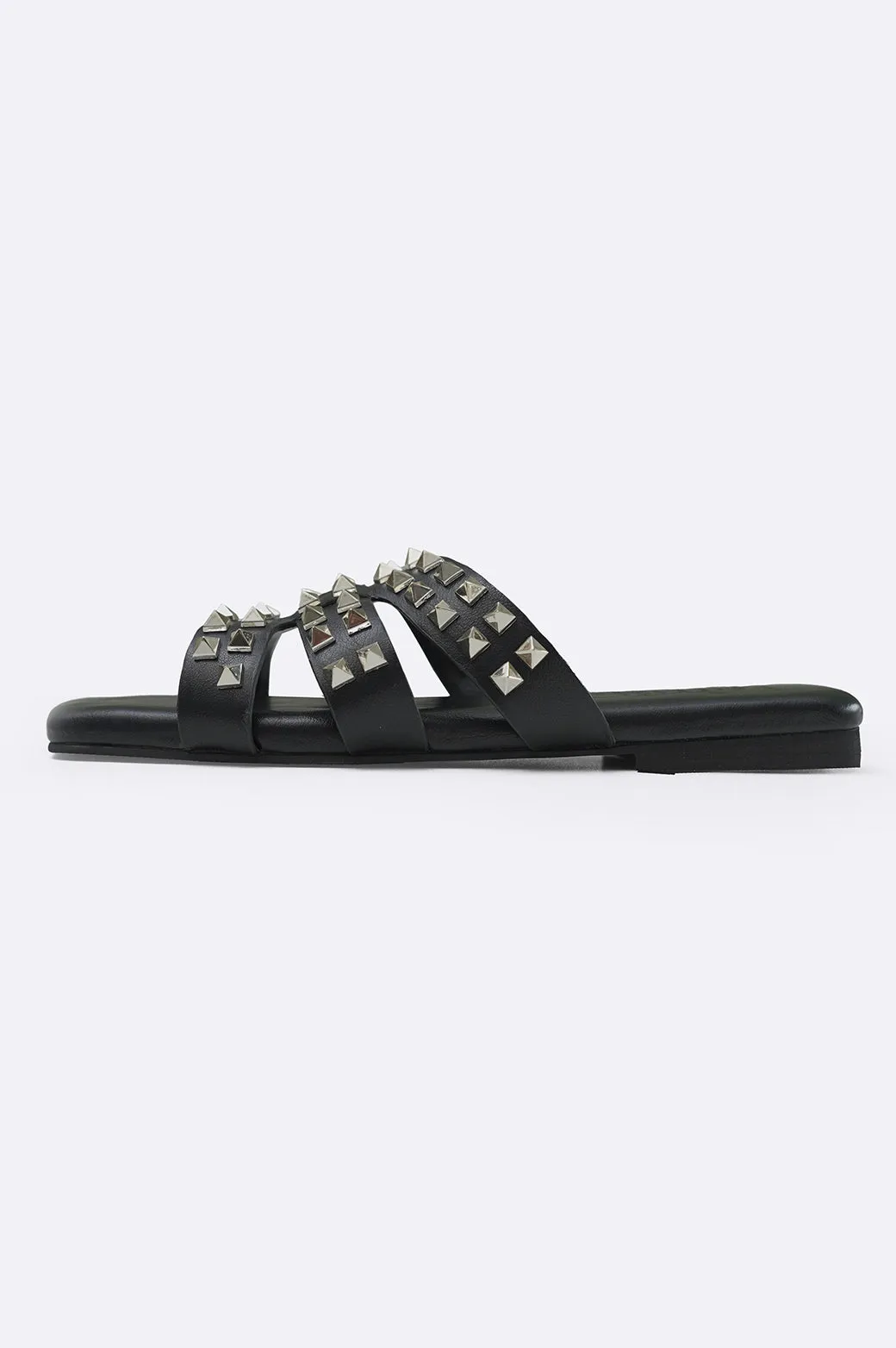 ROCK-STUD SLIDES