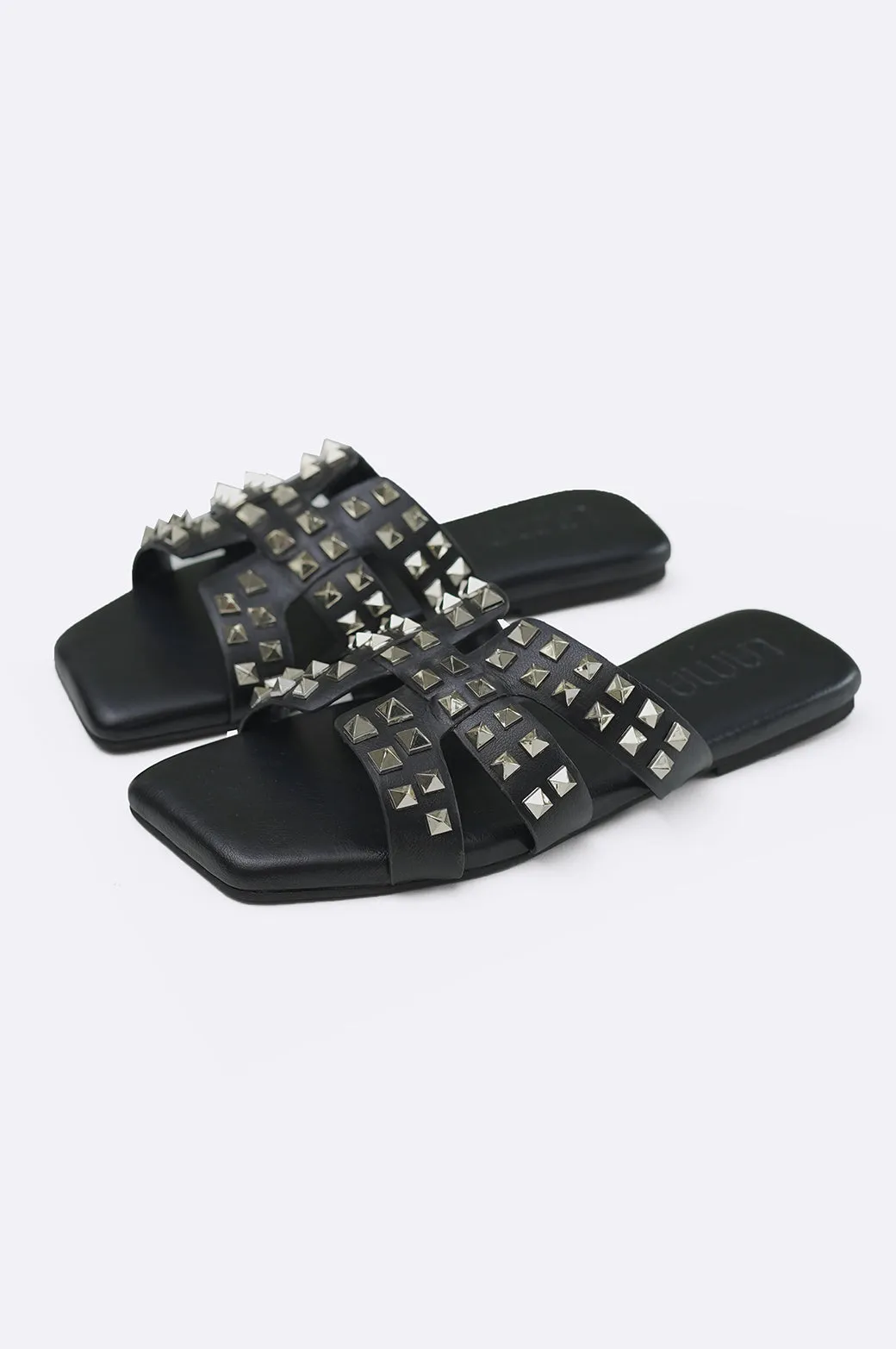 ROCK-STUD SLIDES