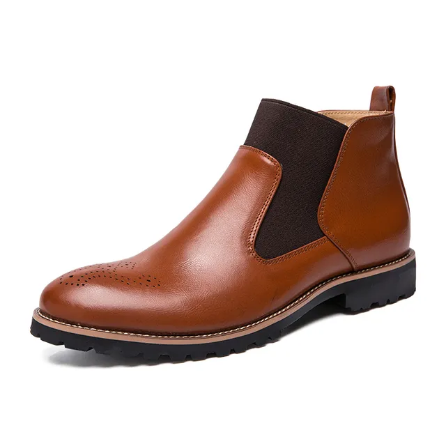 Ros Men's Chelsea Boots