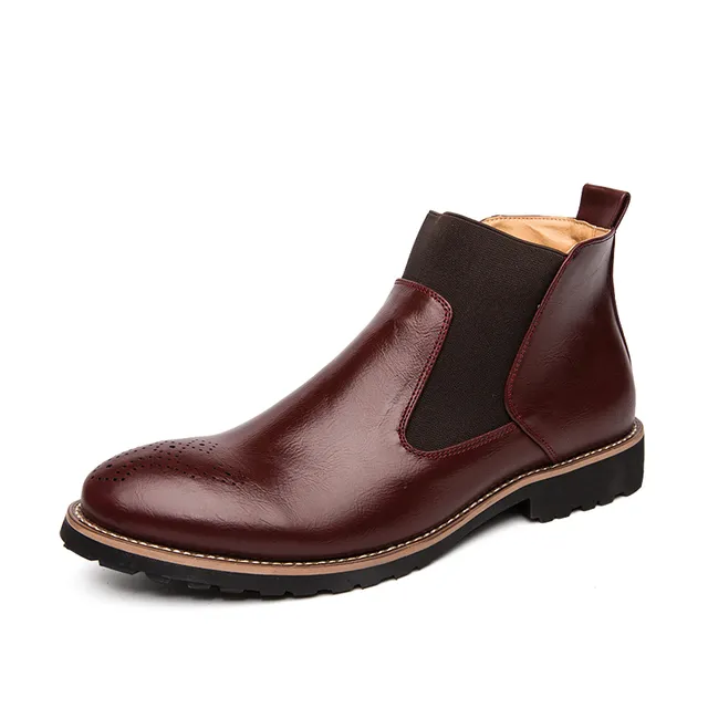 Ros Men's Chelsea Boots