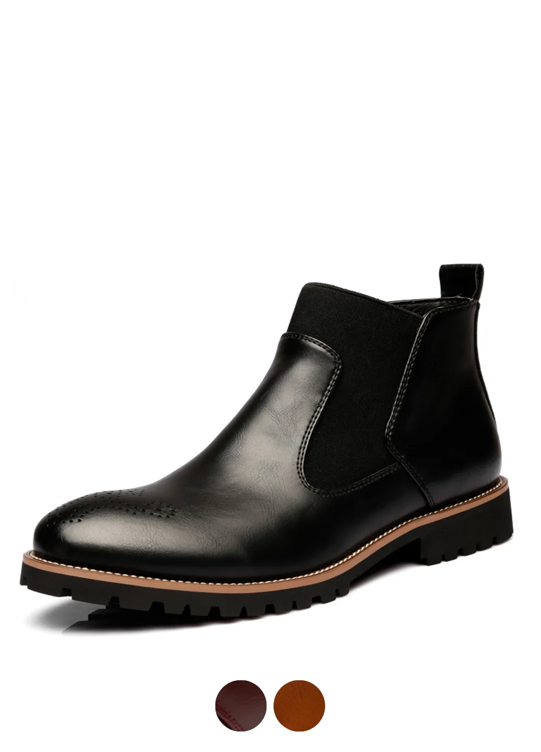 Ros Men's Chelsea Boots