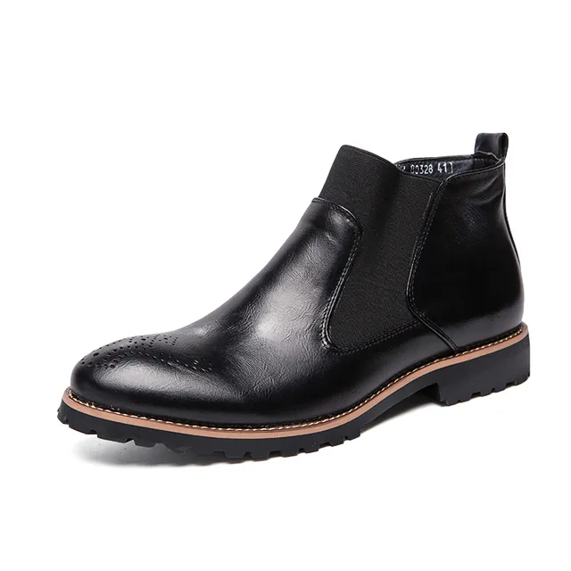 Ros Men's Chelsea Boots