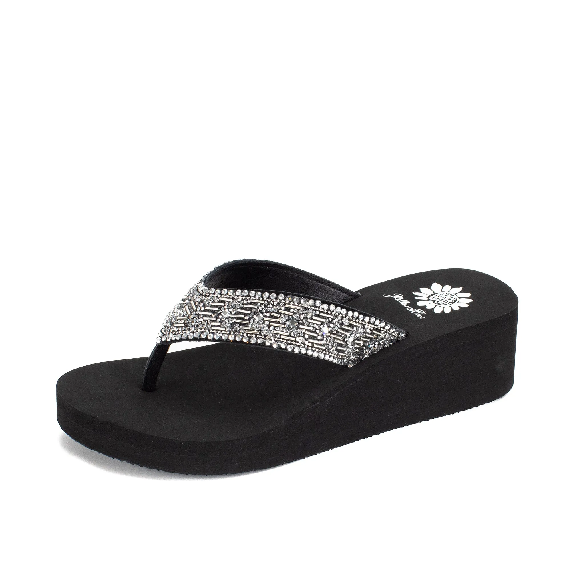 Salima Wedge Sandal