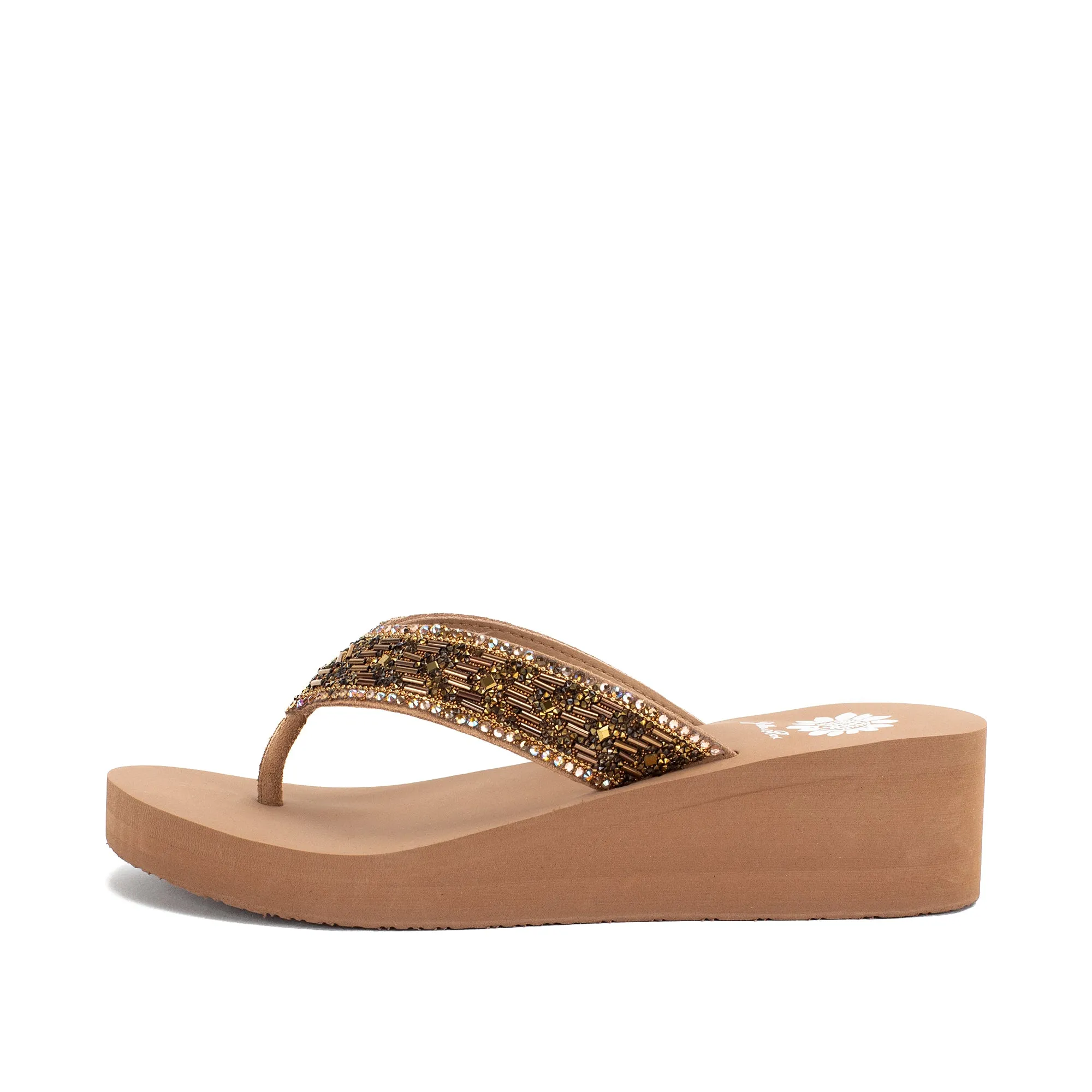 Salima Wedge Sandal