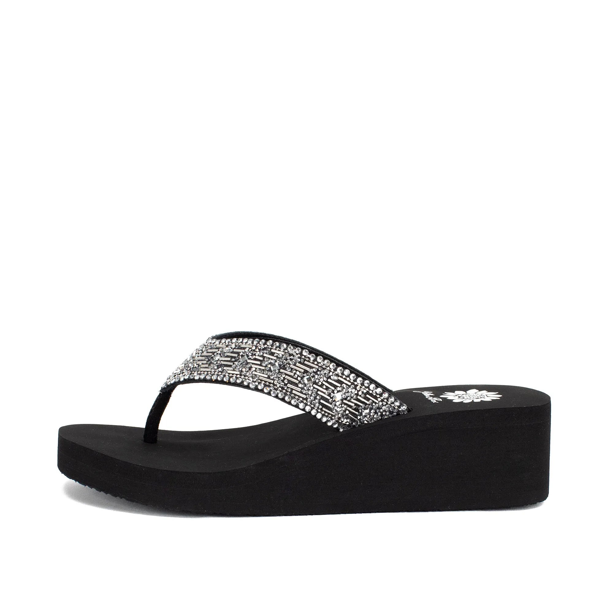 Salima Wedge Sandal