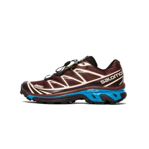 Salomon Mens XT-6 Advanced Shoes 'Madder Brown/Mocha Mousse/ Chocolate Plum'