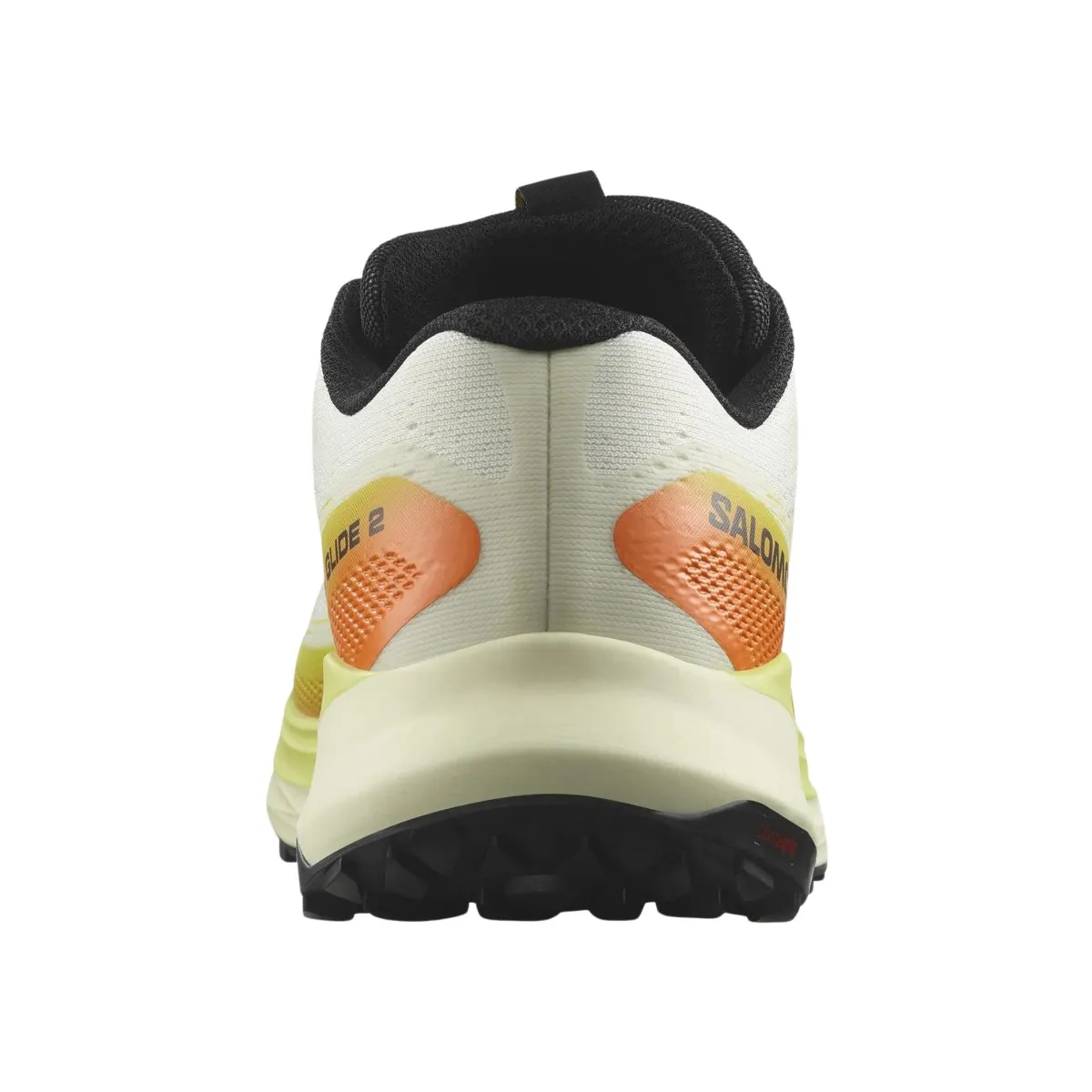 Salomon Ultra Glide 2 Yellow Orange SS24 Shoes