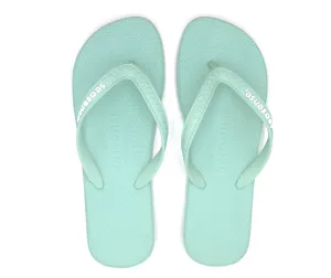 Sea Sense Flip Flops Sea Breeze Green For Him