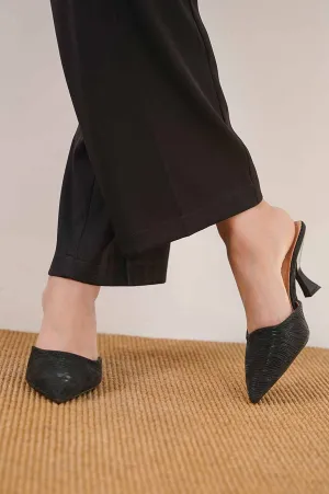 SHIMMER MIDI HEEL