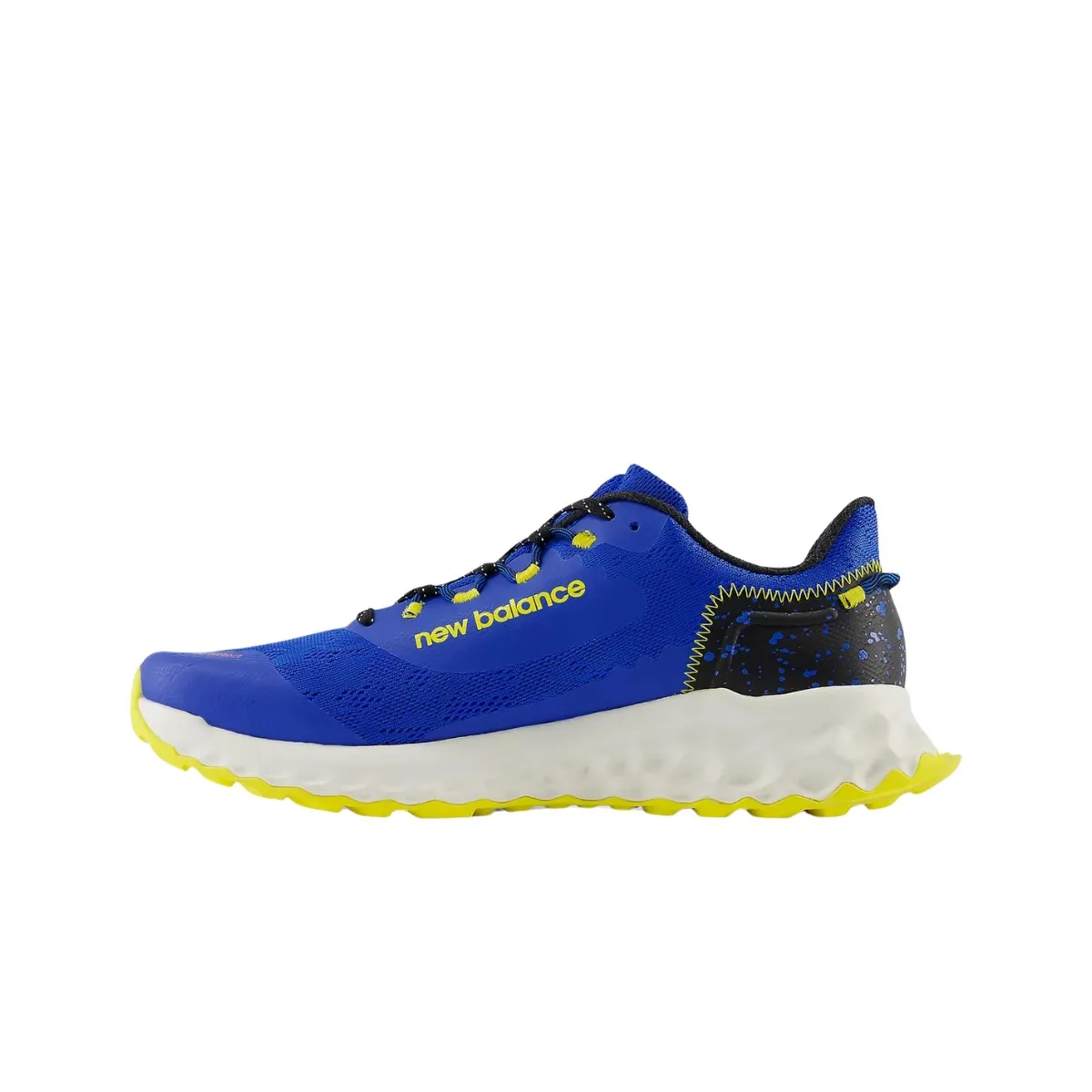 Shoes New Balance Fresh Foam Garoé Blue Yellow SS24