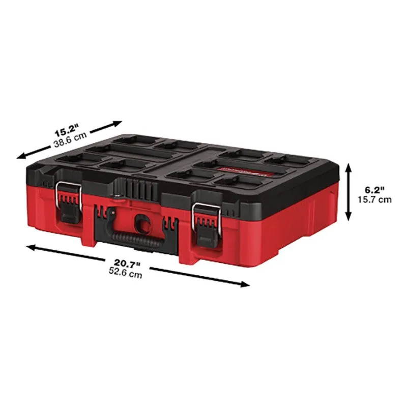 SIMPLY45 S45-PSKMP1: Milwaukee Tool Case w/ Simply45 Customized Foam Insert & Category Cable Termination Kit