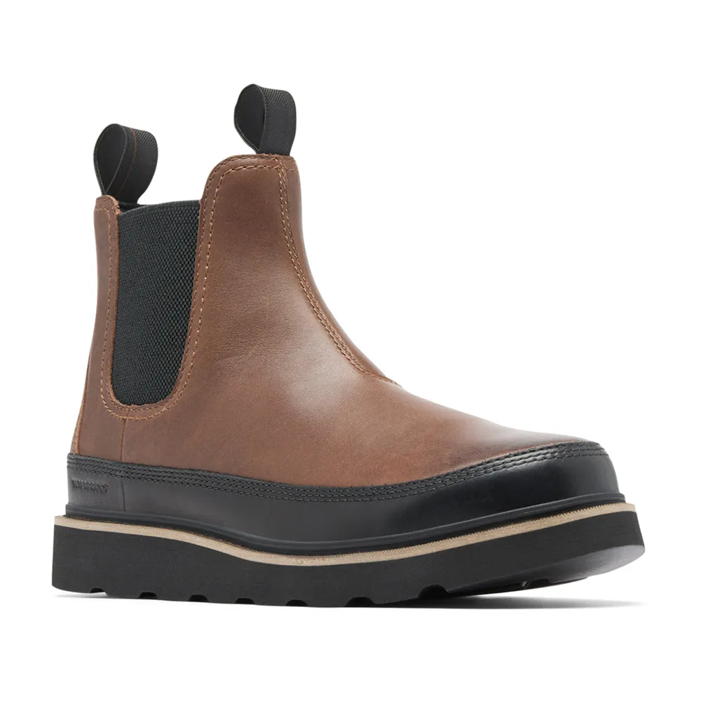 Slabtown 62 Waterproof Round Toe Chelsea Boots