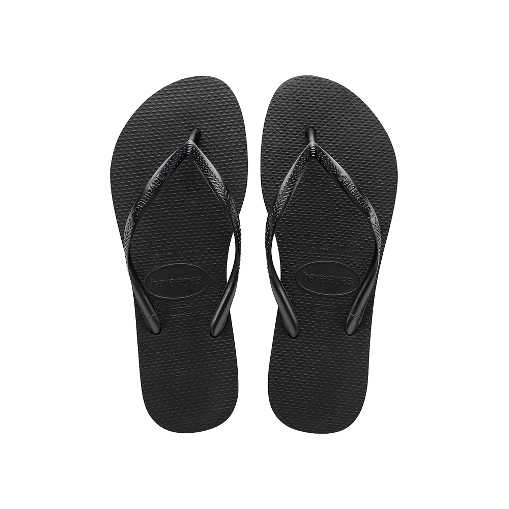 Slim Flip Flops