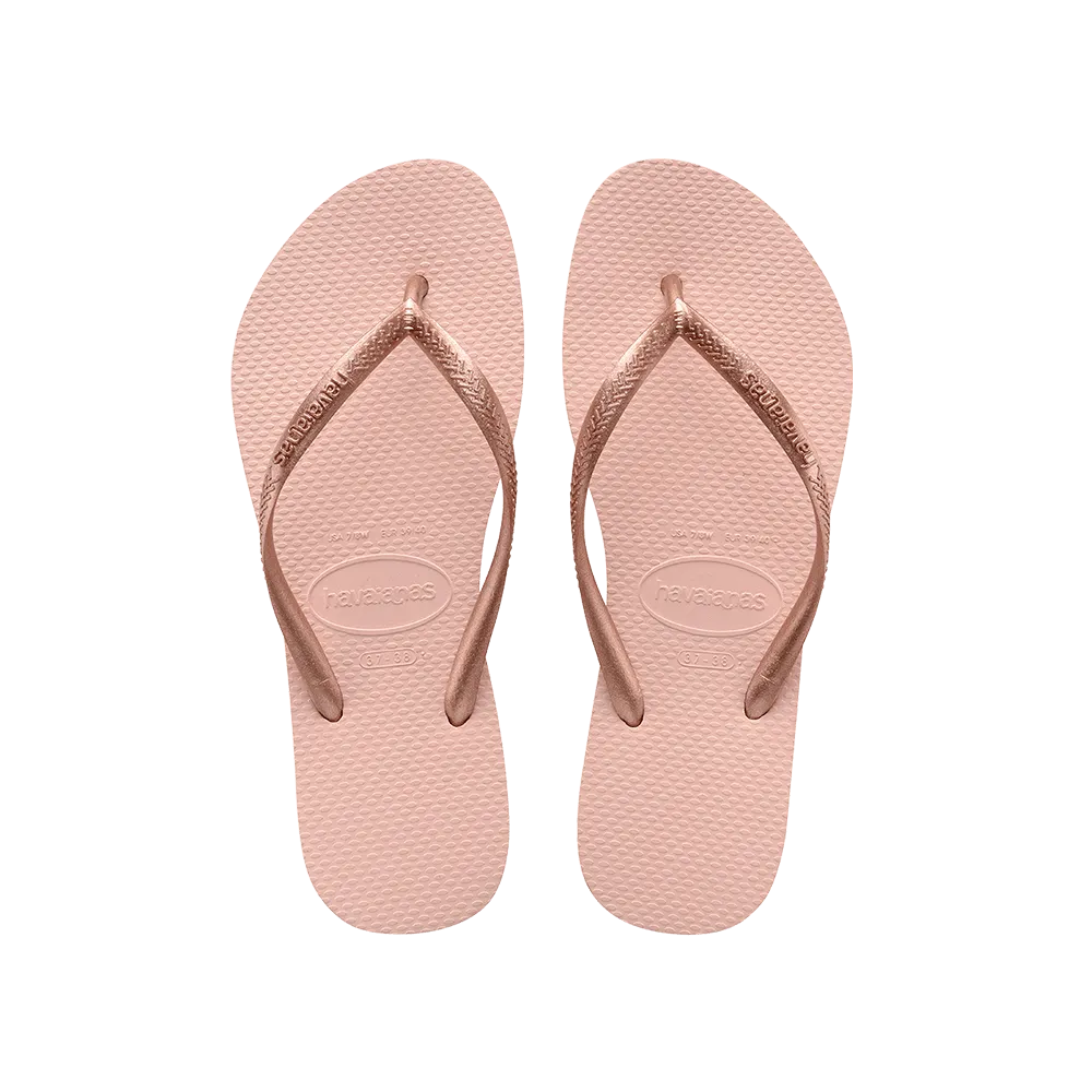 Slim Flip Flops