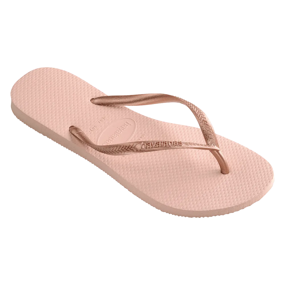 Slim Flip Flops