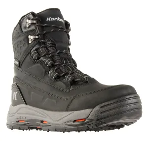 Snowmageddon Boot With SnowTrac / IceTrac Soles - Black