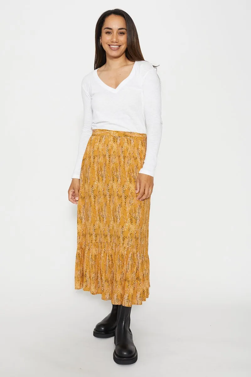 Stella   Gemma - Linda Skirt - Corn Confetti