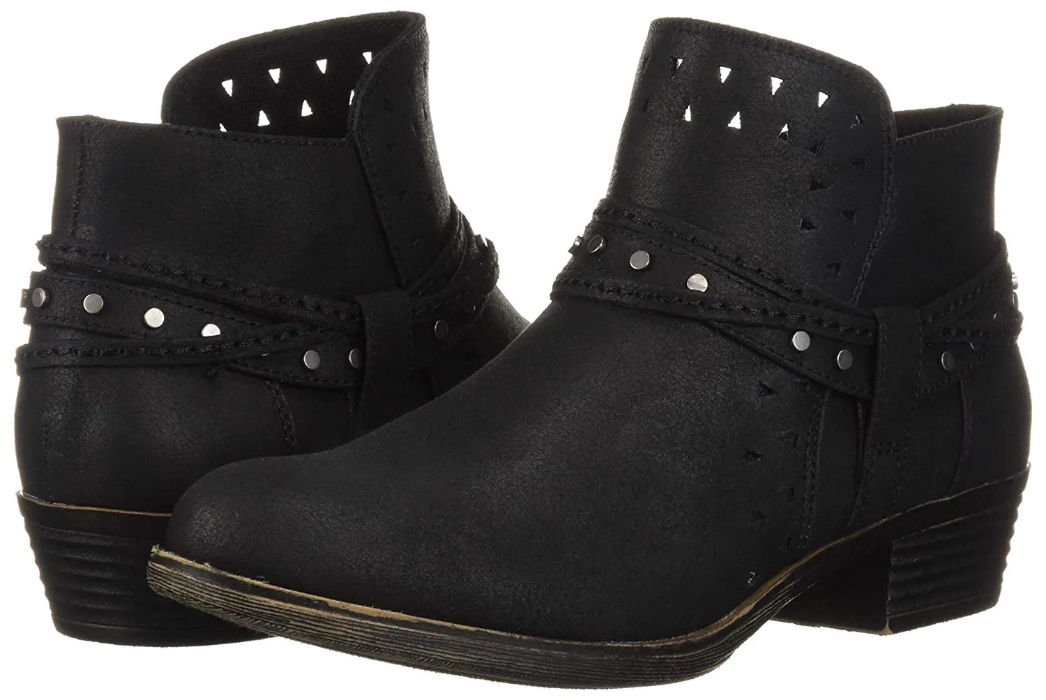 Sugar Botas, para Mujer, Tobillo, Thinker Bota al Tobillo para Mujer