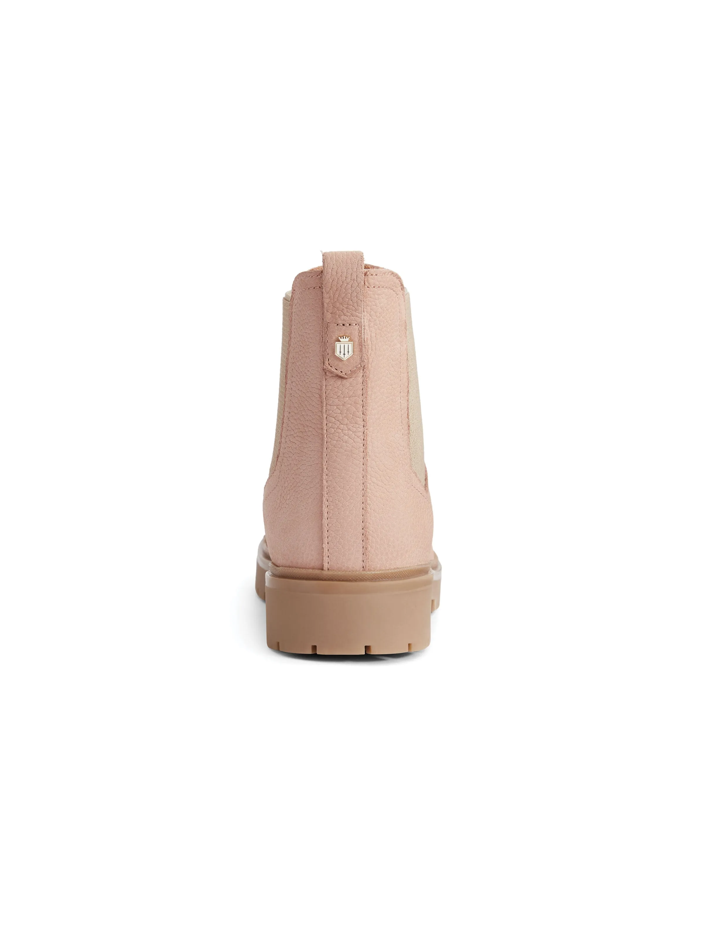 Summer Boudica - Blush Nubuck