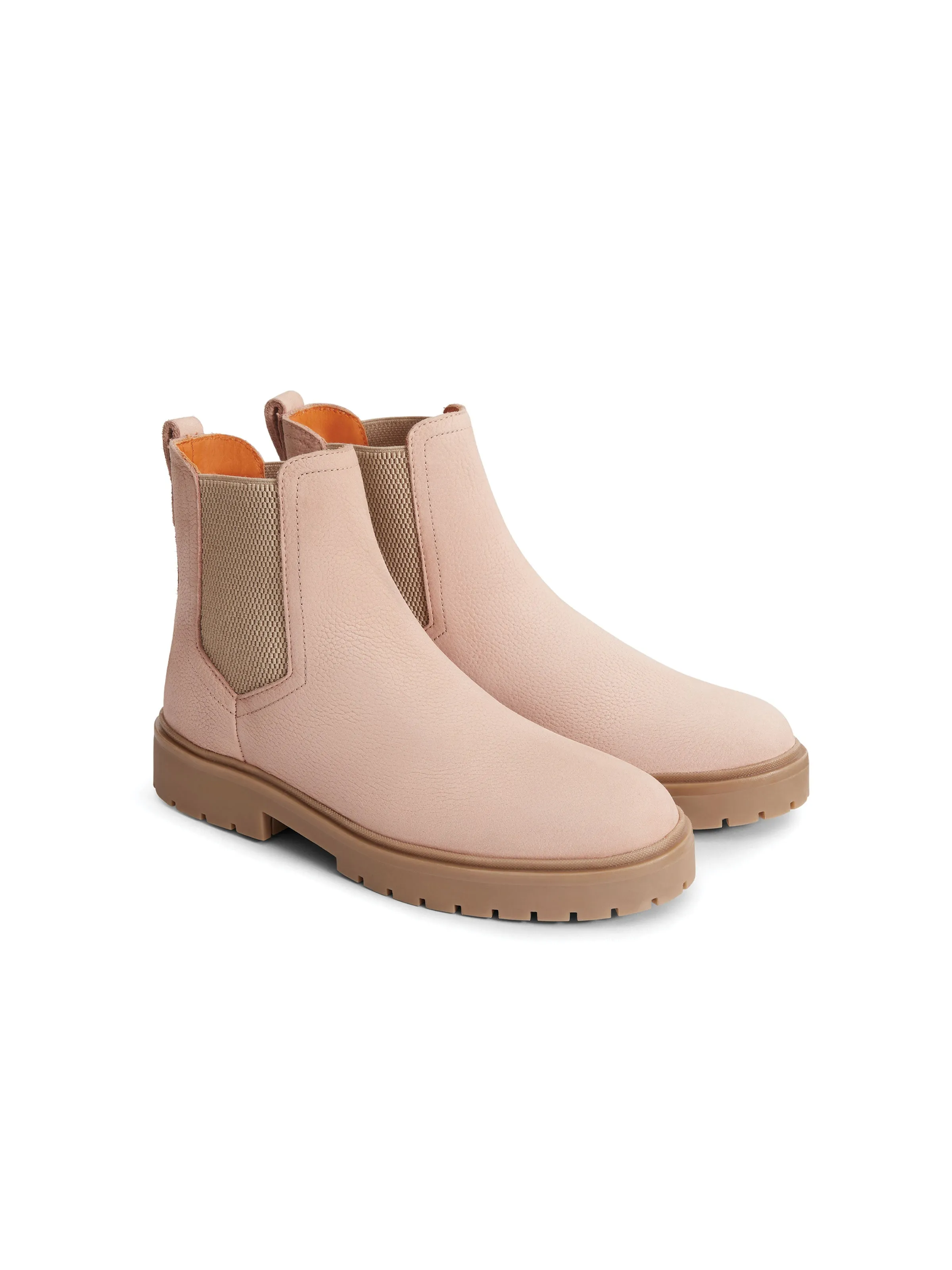 Summer Boudica - Blush Nubuck