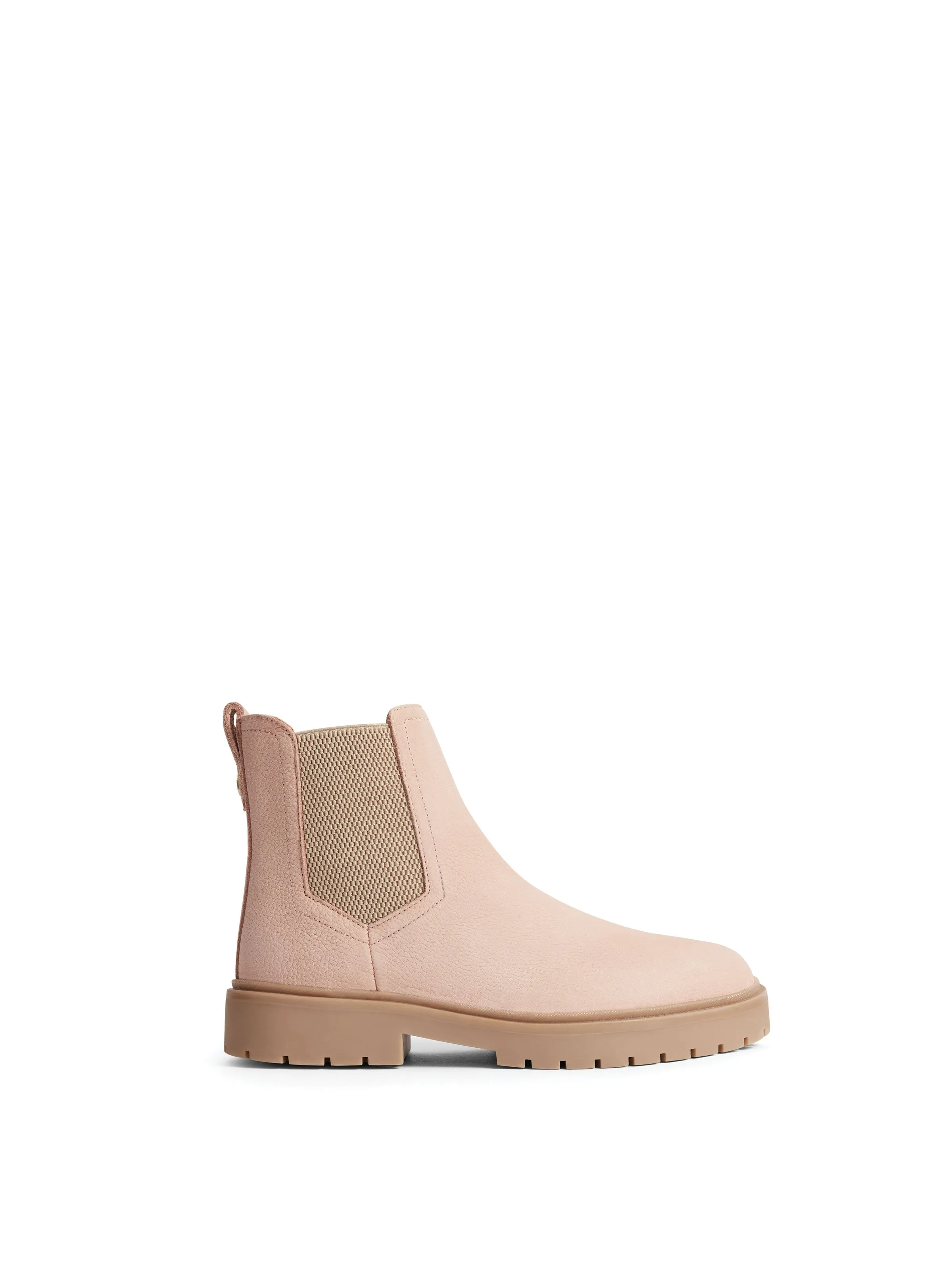 Summer Boudica - Blush Nubuck