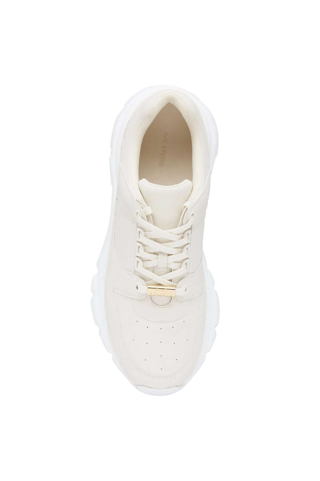 Symi Panelled Sneaker