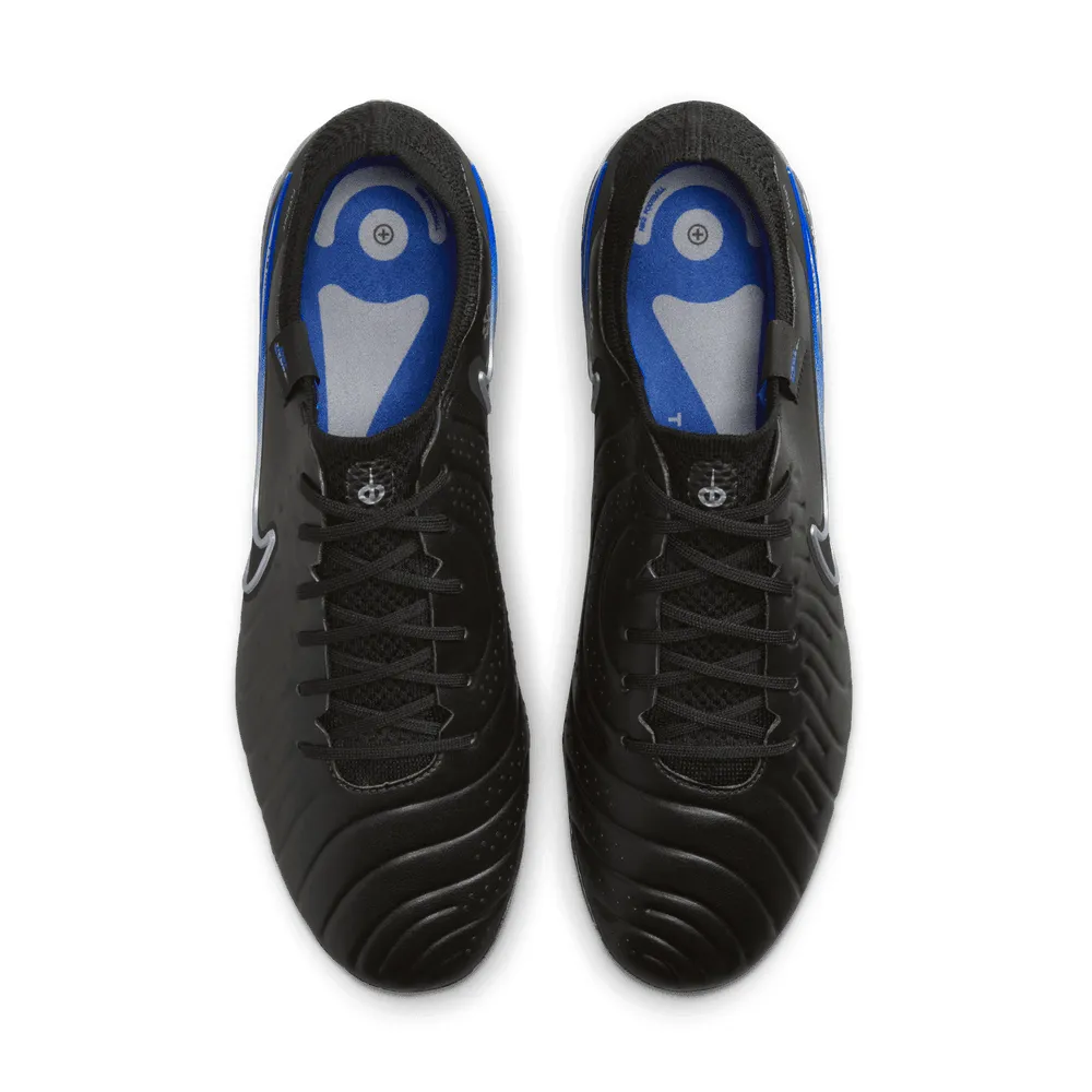 Tiempo Legend 10 Elite FG [Black/Hyper Royal]