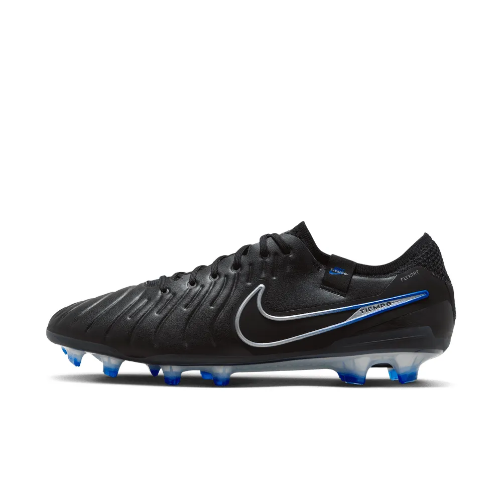 Tiempo Legend 10 Elite FG [Black/Hyper Royal]