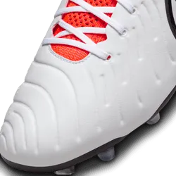 Tiempo Legend 10 Elite FG [White/Bright Crimson/Black]