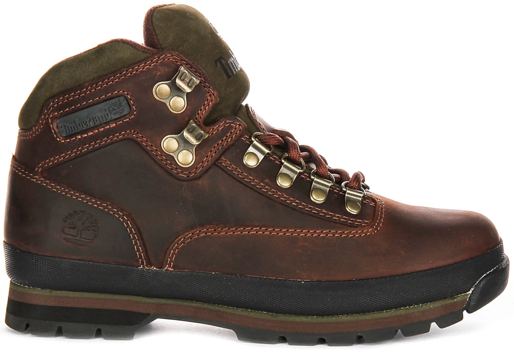 Timberland Euro Hiker Boot 095100 In Brown For Men