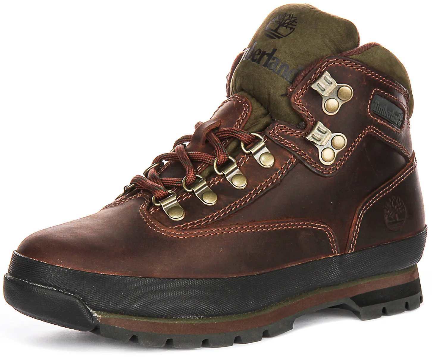 Timberland Euro Hiker Boot 095100 In Brown For Men