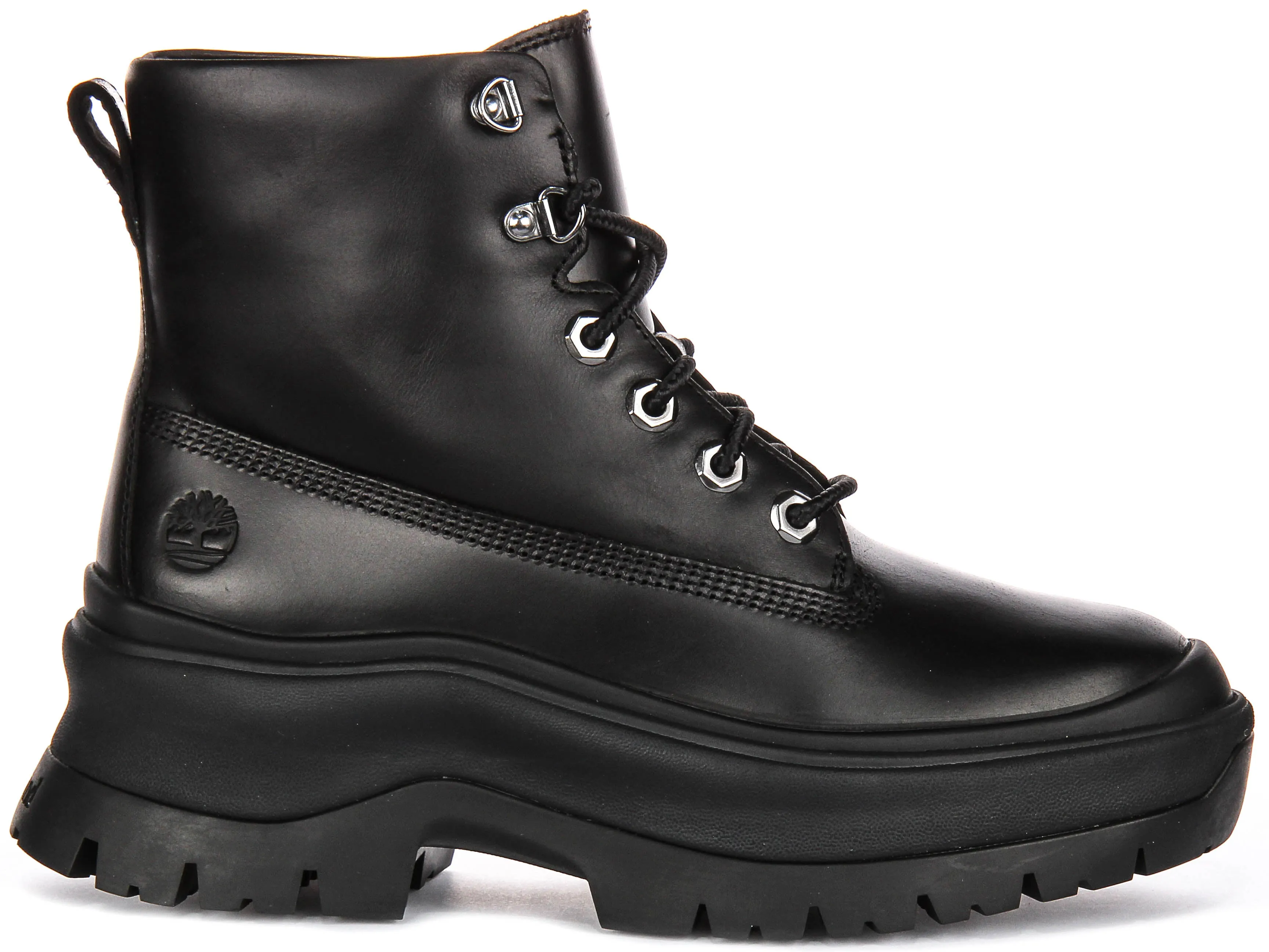 Timberland Roxie Lane Mid A295J In Black For Women