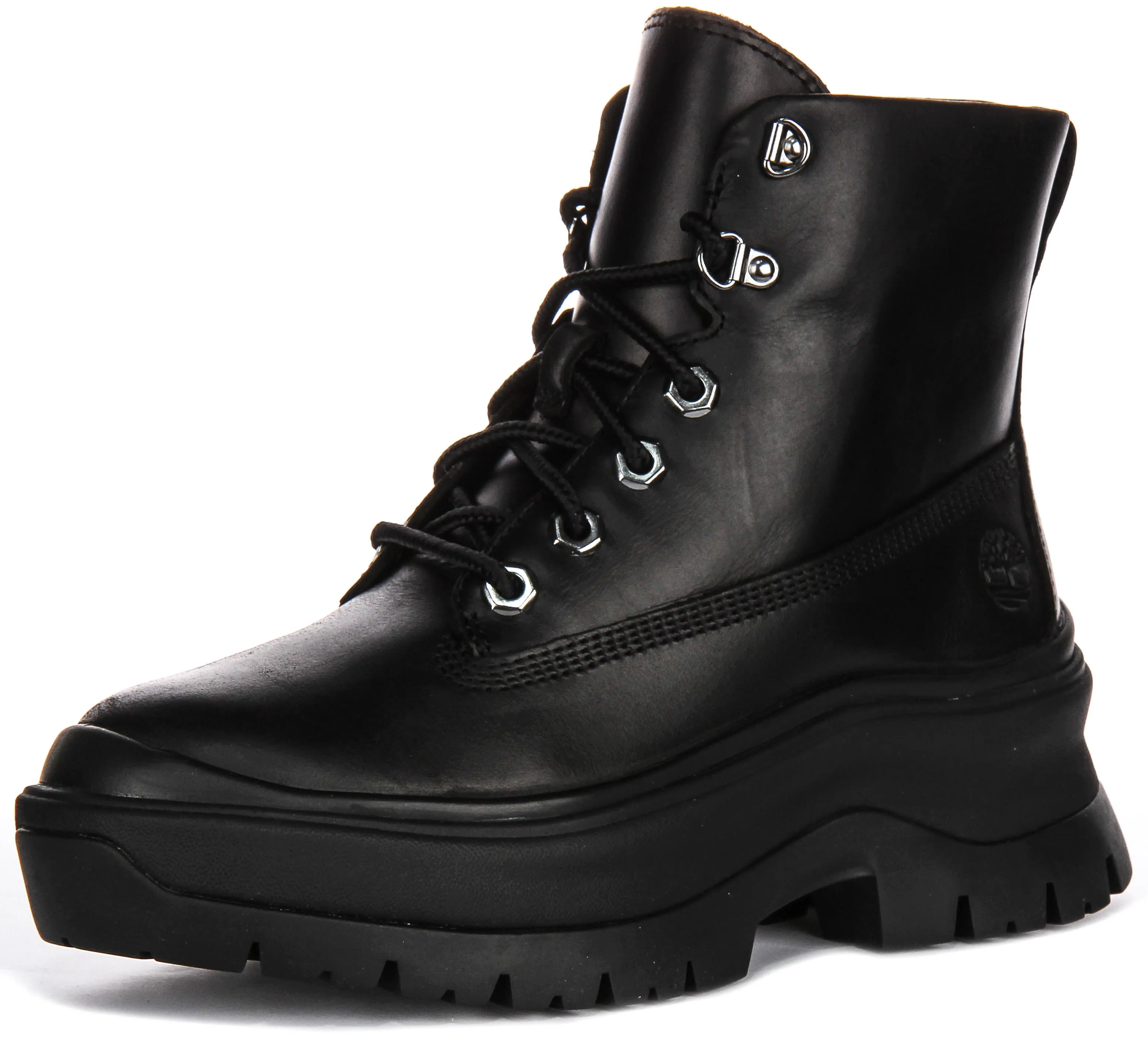 Timberland Roxie Lane Mid A295J In Black For Women