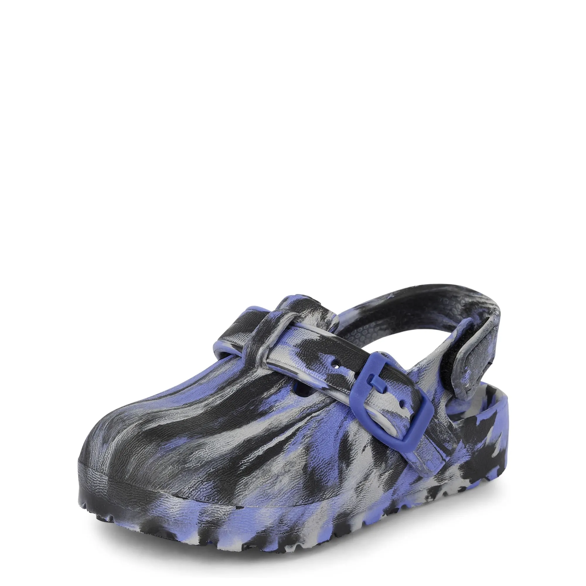 Toddler Boys Tie Dye Clogs