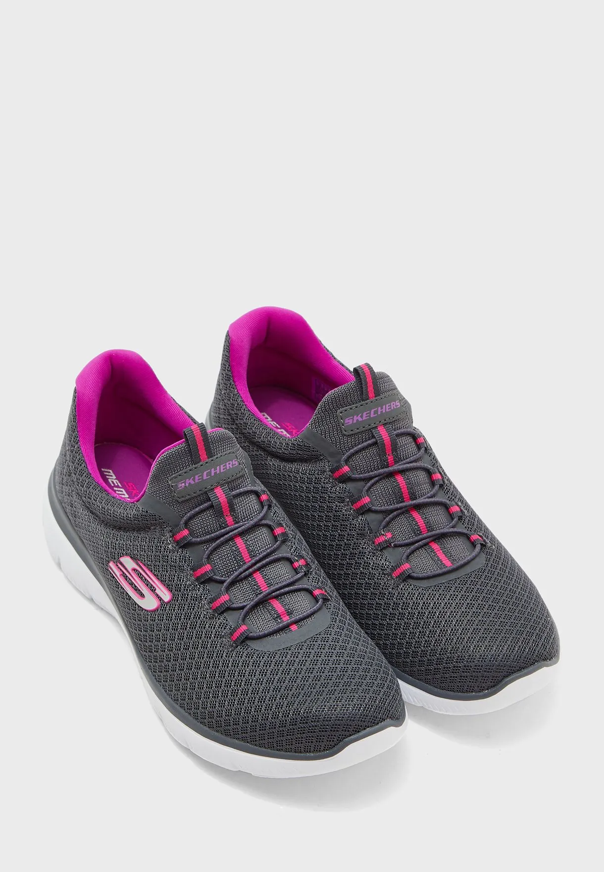 Training Shoes Lace Up Summits