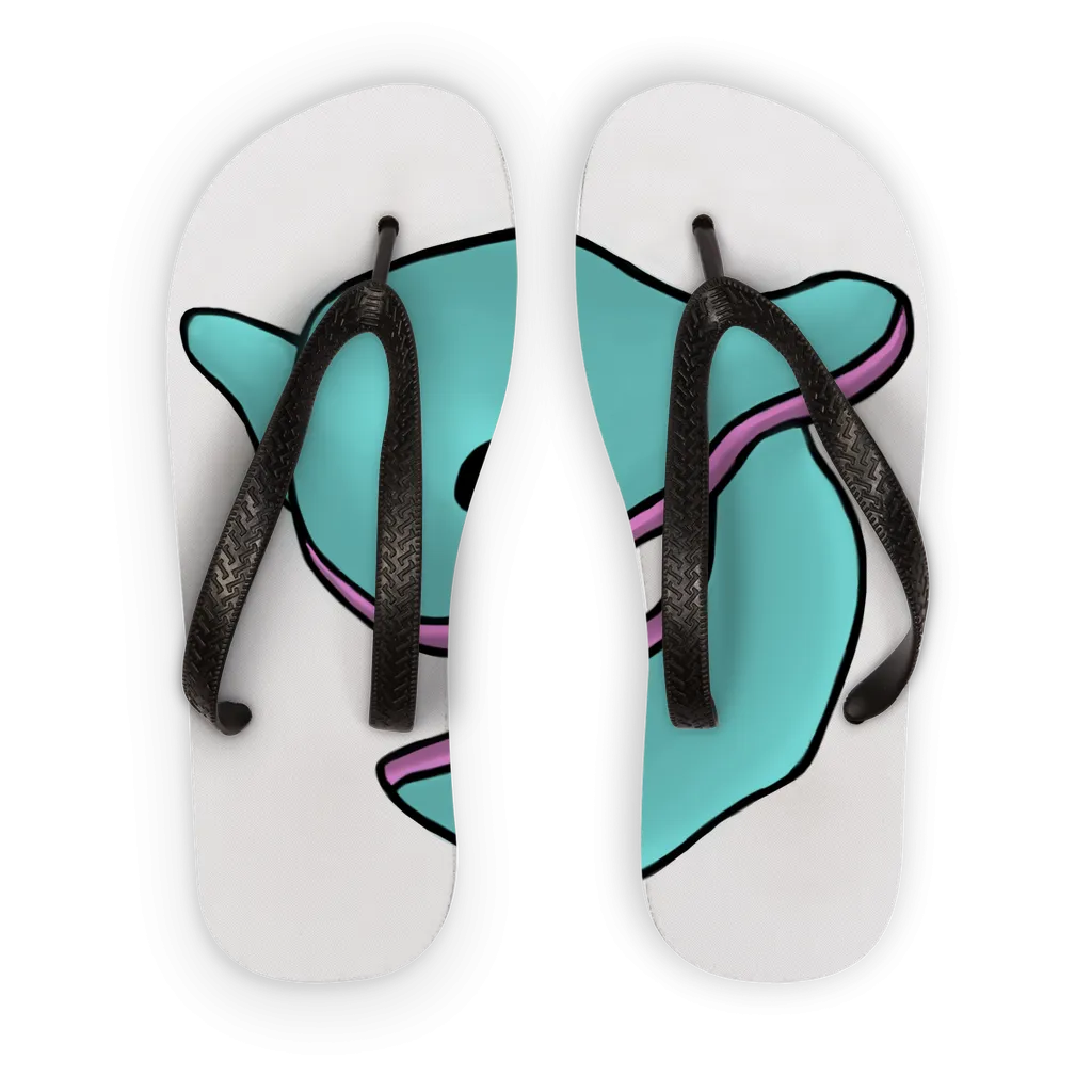 Troffle Kids Flip Flops