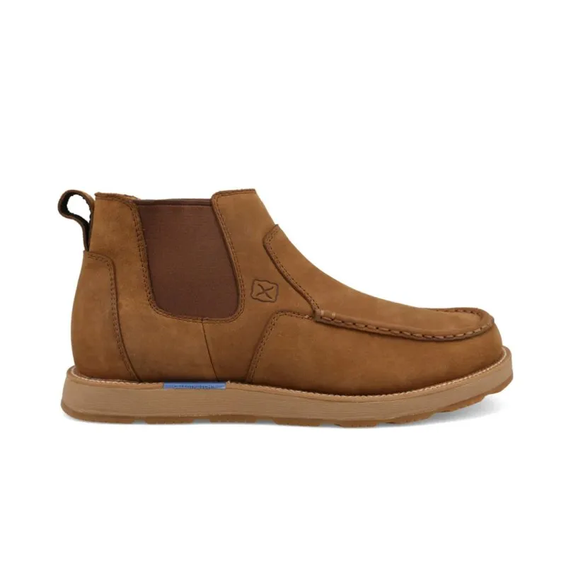 Twisted X Men's MCAX003 - Lion Tan