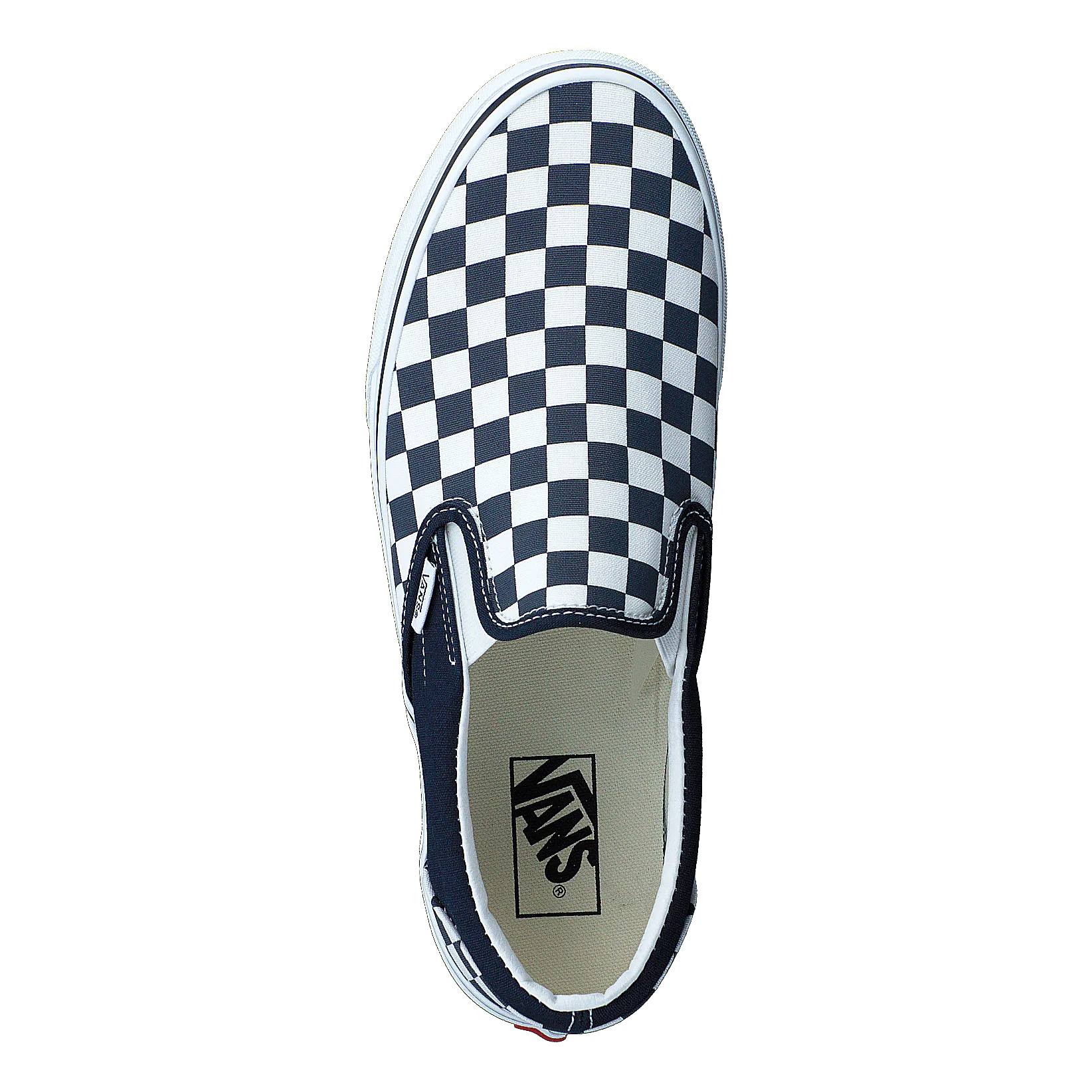 Ua Classic Slip-on (checkerboard)prsnghttrwt