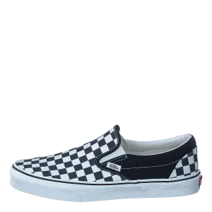 Ua Classic Slip-on (checkerboard)prsnghttrwt