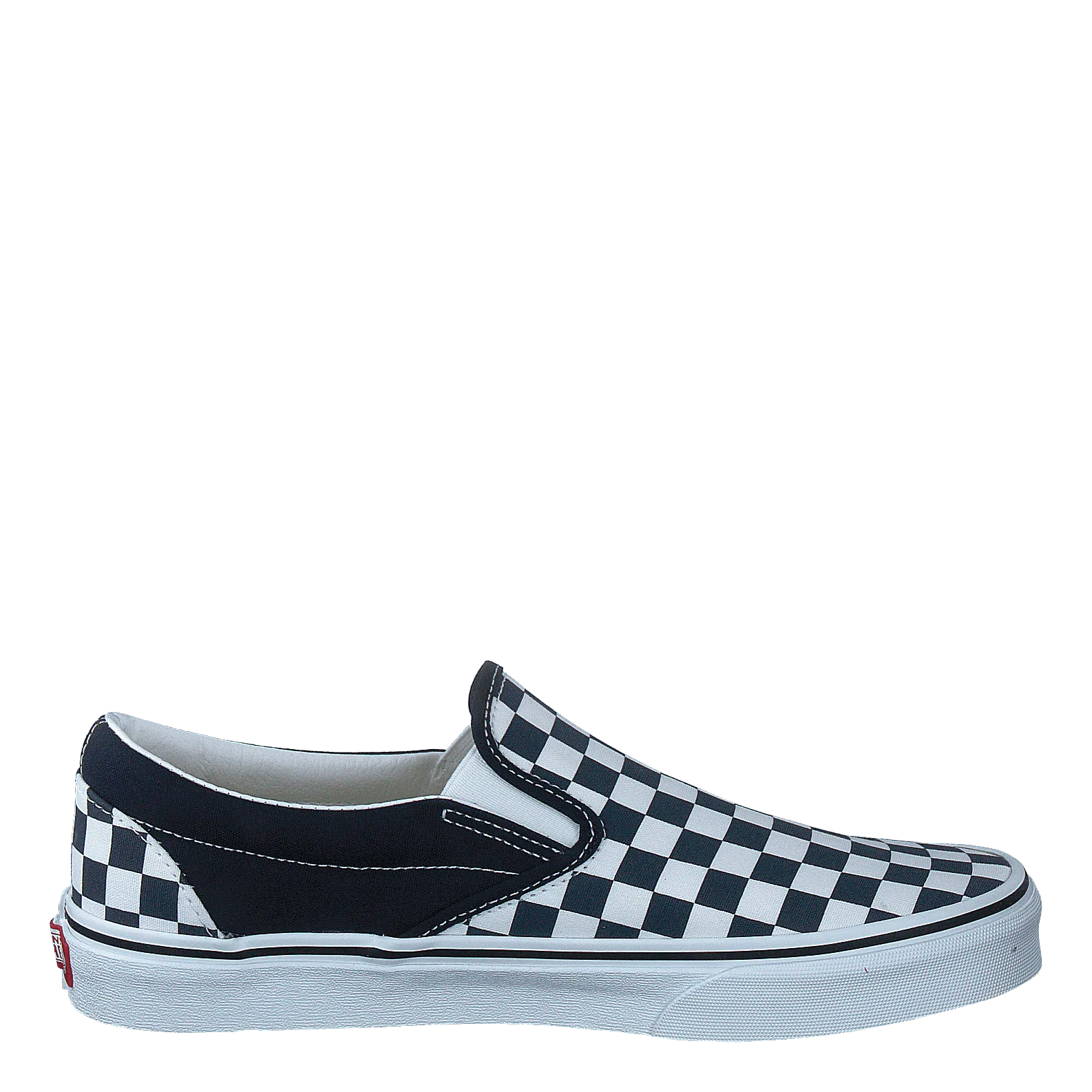 Ua Classic Slip-on (checkerboard)prsnghttrwt