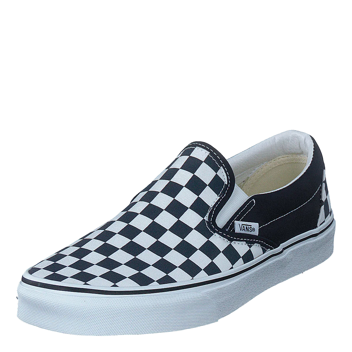 Ua Classic Slip-on (checkerboard)prsnghttrwt