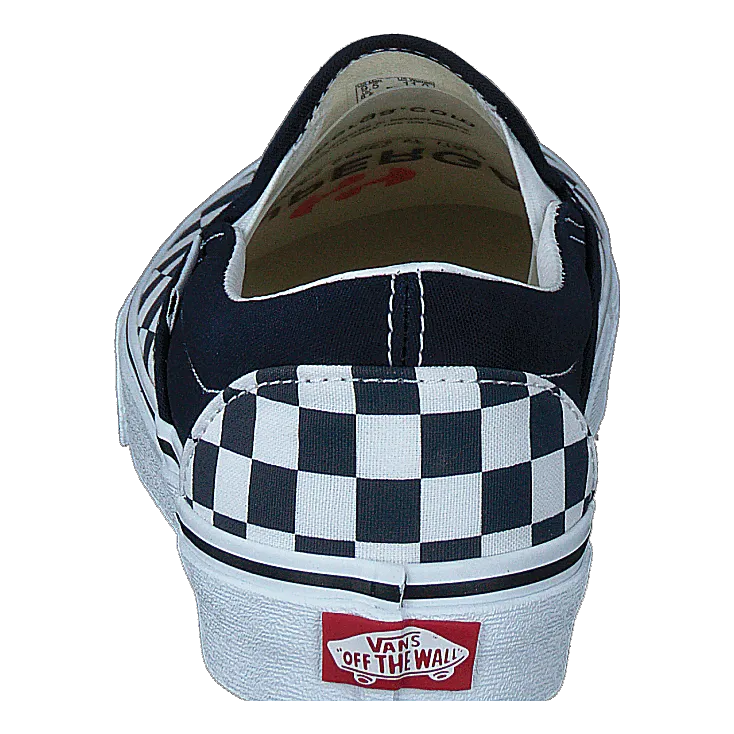 Ua Classic Slip-on (checkerboard)prsnghttrwt